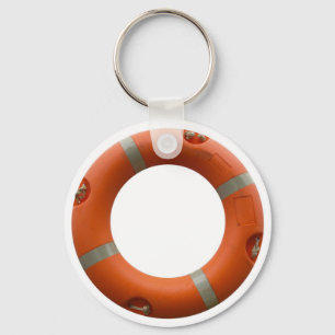 Lifebuoy Nyckelring