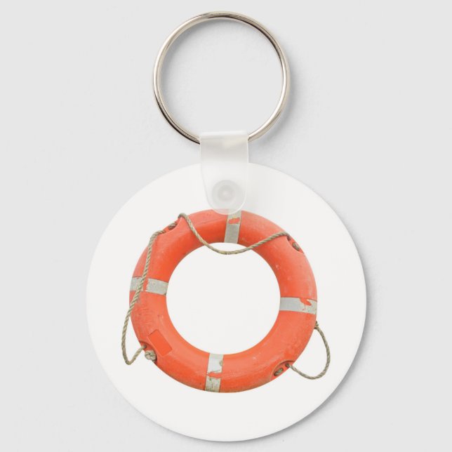 lifebuoy nyckelring (Framsida)