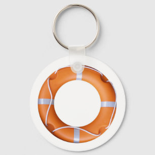 Lifebuoy Nyckelring