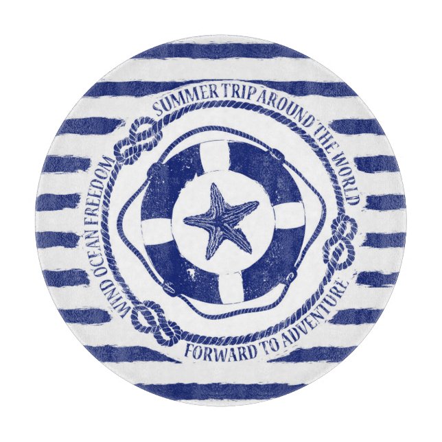 Lifebuoy och sjöstjärna (Framsidan)