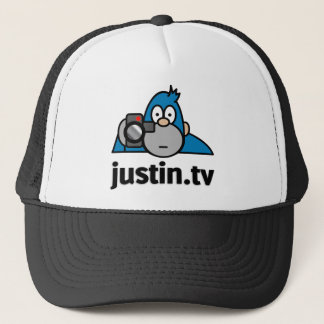 Lifecaster hatt truckerkeps