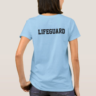 LIFEGUARD ID T SHIRT