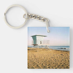 Lifeguard Torn i Santa Cruz