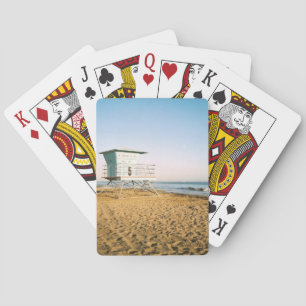 Lifeguard Torn i Santa Cruz Casinokort
