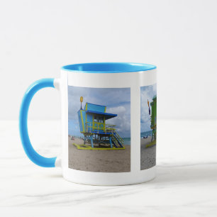 Lifeguard Torn Mugg