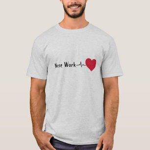 Lifeline Nose Work II T-Shirt
