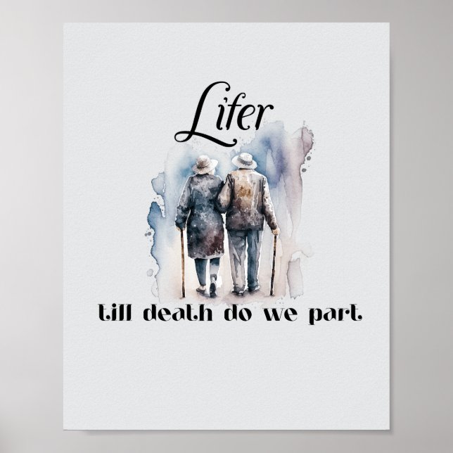 Lifer Print, Value Poster Paper (Semi-Gloss) (Framsidan)