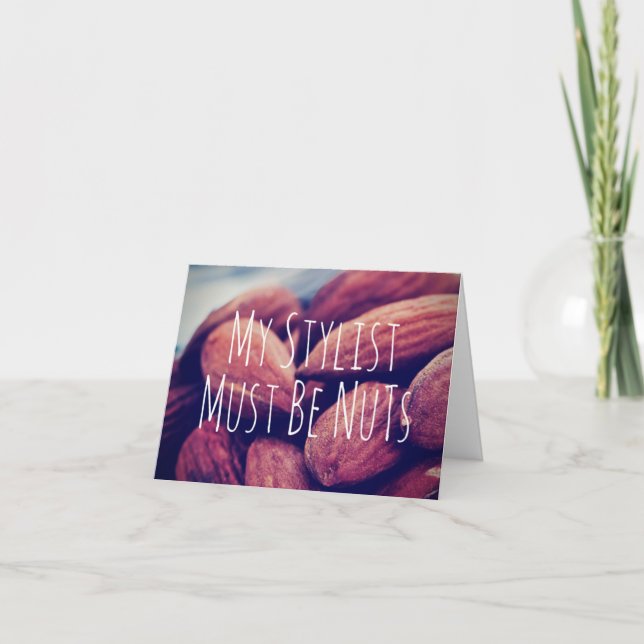 "Liferen" - för HENNE Helgkort (Framsida)