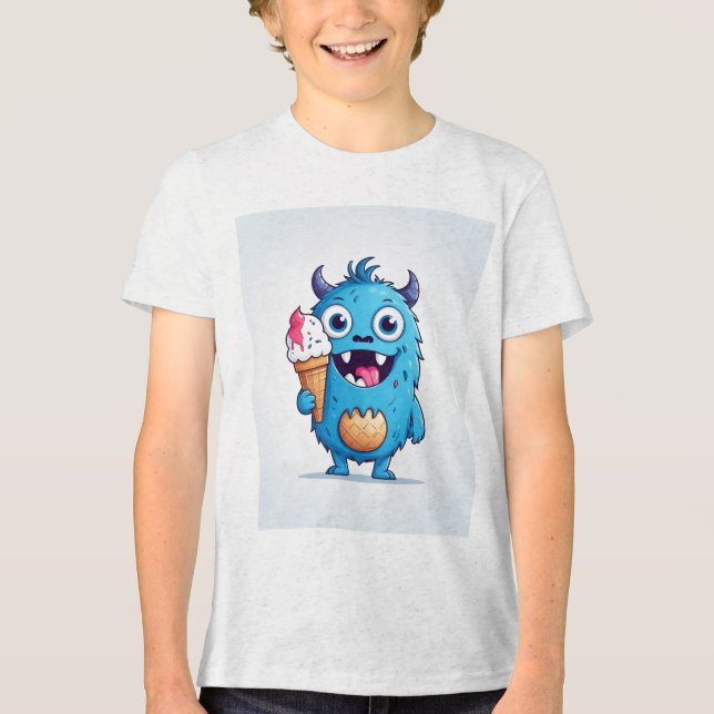 Life's a beach, even when you carry a icecream t shirt (Framsida)