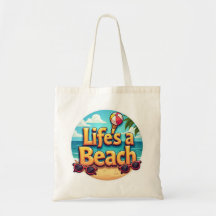 Life's a Beach