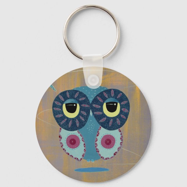 Life's A Boomerang Nyckelring (Framsida)