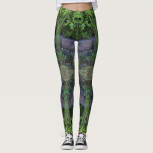 Life's a Garden Leggings