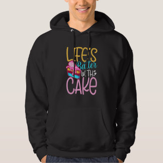 Lifes Batter med kummel Hoodie