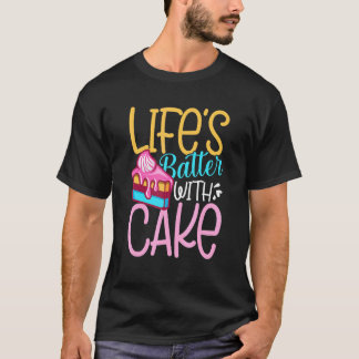Lifes Batter med kummel T Shirt