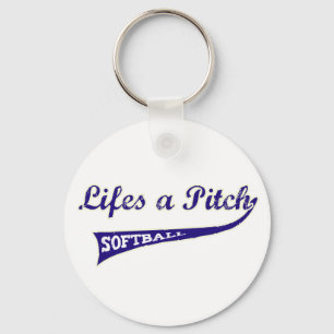 Lifes en grad! nyckelring
