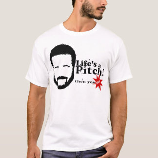 Lifes en grad! tee shirt