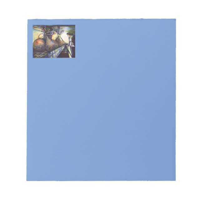 Life's Hurling Destiny Anteckningsblock (Framsida)