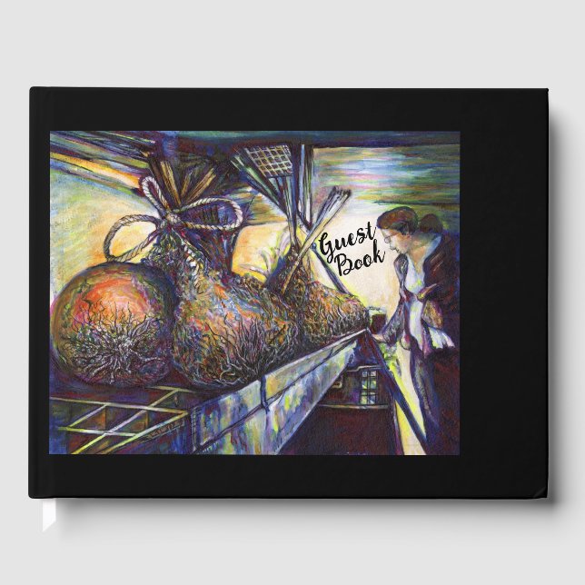 Life's Hurling Destiny Gästböcker (Framsida)