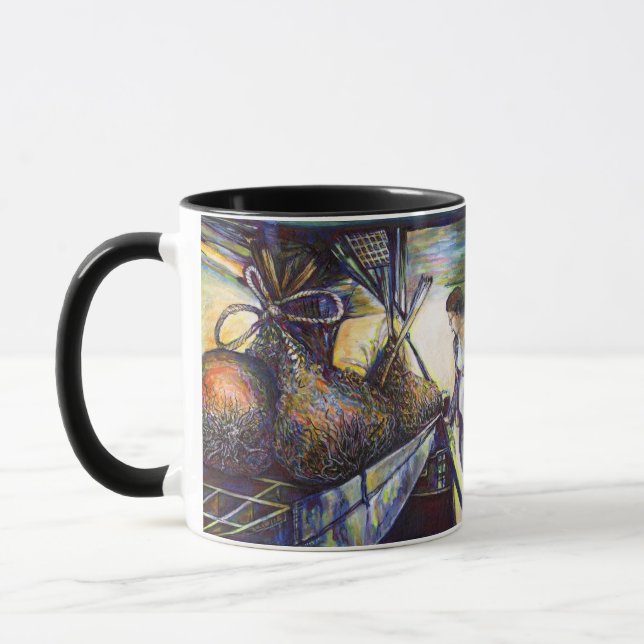 Life's Hurling Destiny Mugg (Vänster)