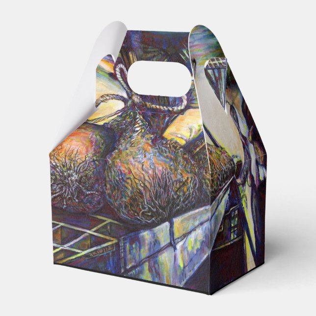 Life's Hurling Destiny Presentaskar (Baksidan Sidan)