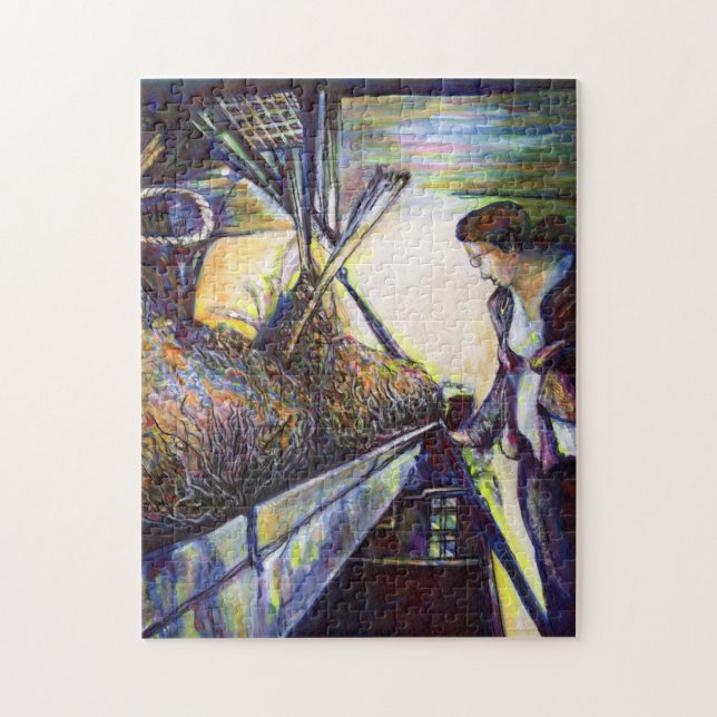 Life's Hurling Destiny Pussel (Vertikal)