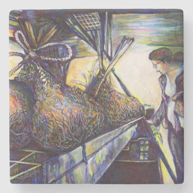 Life's Hurling Destiny Stenunderlägg (Framsidan)