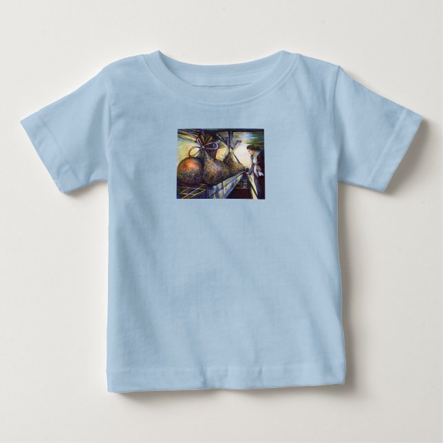 Life's Hurling Destiny T Shirt (Framsida)