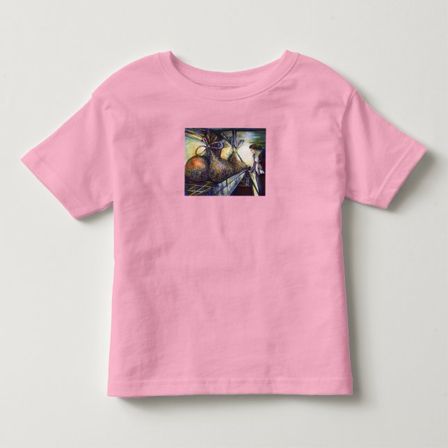 Life's Hurling Destiny T Shirt (Framsida)