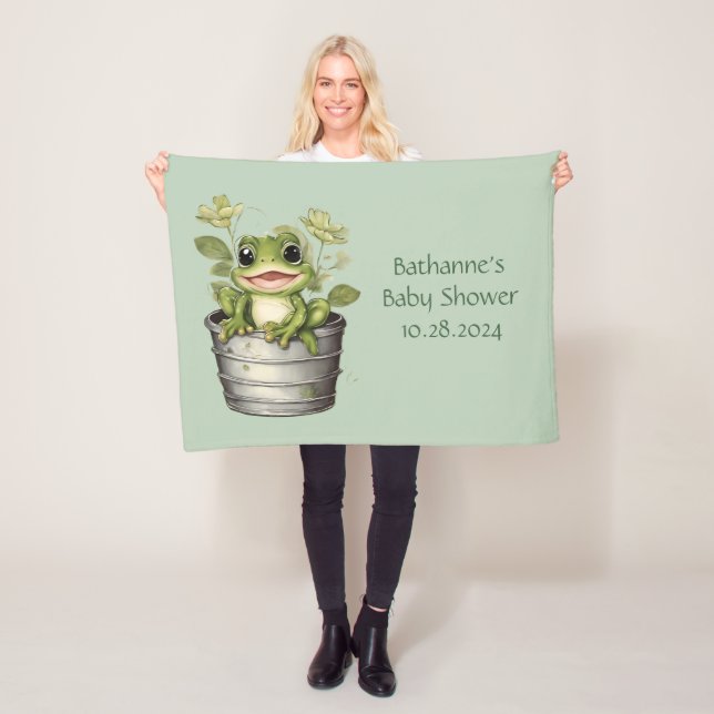 Life's Lily Dynors Fleecefilt (På plats)