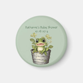 Life's Lily Dynors Magnet