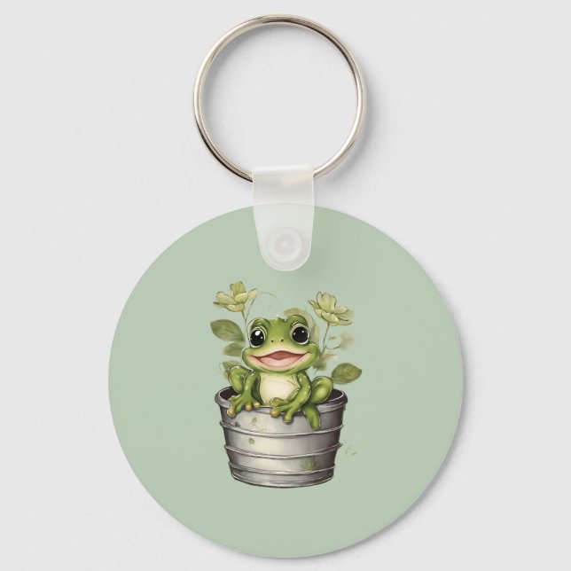 Life's Lily Dynors Nyckelring (Framsida)