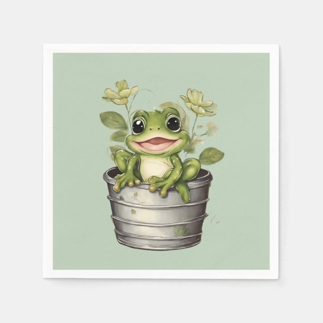 Life's Lily Dynors Pappersservett (Framsidan)