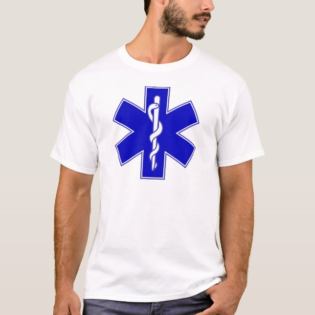 Lifes stjärna t-shirt (Framsida)