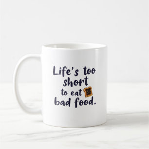 Lifes to Kort Kaffemugg