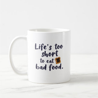 Lifes to Kort Kaffemugg