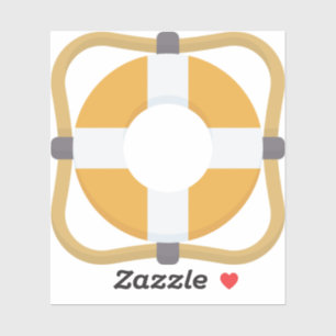 Lifesaver Klistermärken
