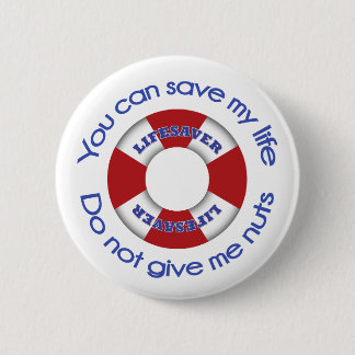 Lifesaver - nötallergin knäppas knapp