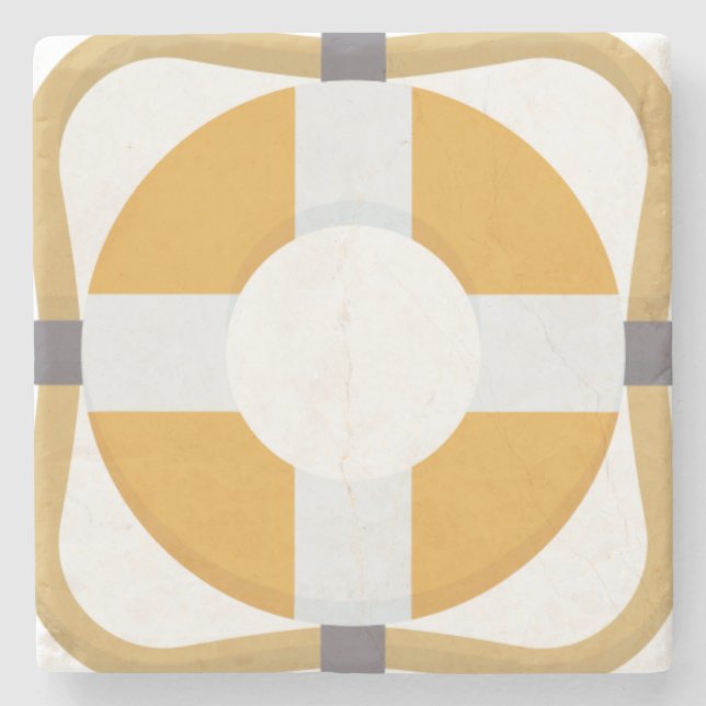 Lifesaver Stenunderlägg (Framsidan)