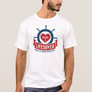 LIFESAVER T SHIRT
