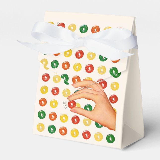 Lifesavers Presentaskar (Framsidan Sidan)