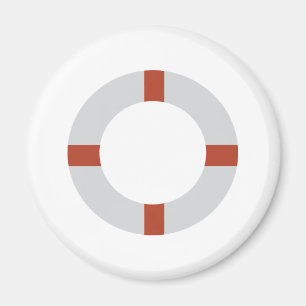 lifesaversymbol magnet