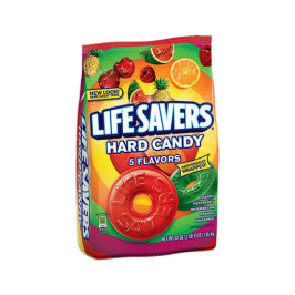 Lifesavor 5 Flavor Hard Candy
