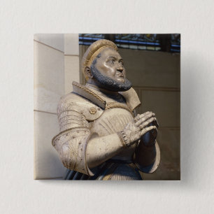 Lifesize alabaster- staty av electoren knapp