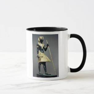 Lifesize statuette av kungen mugg