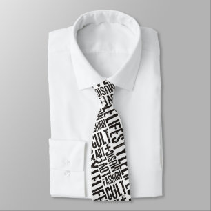 LIFESTYLE FASHION CULT - svart Slips