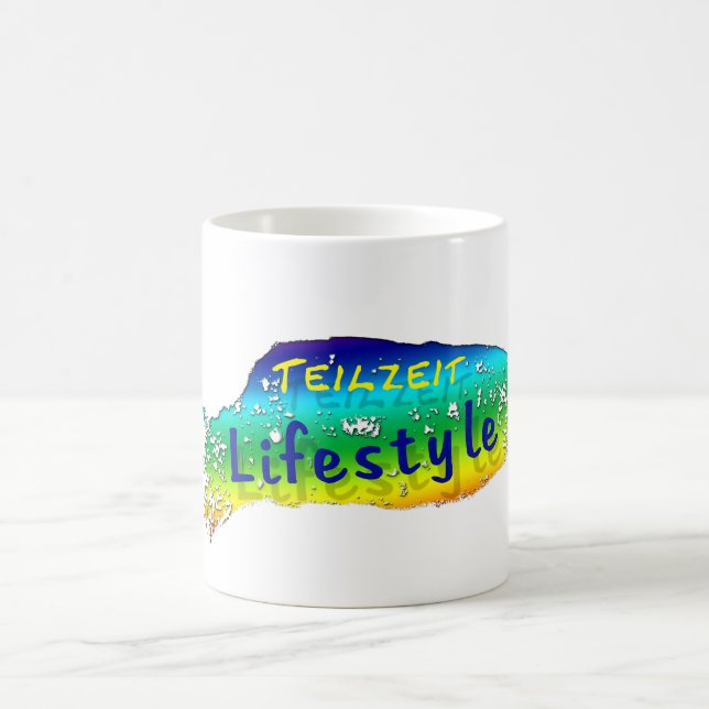 Lifestyle Kaffemugg (Center)