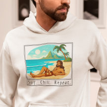 Lifestyle: Surf. Chill. Repeat.