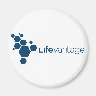 LifeVantage Företagets logotyp Magnet