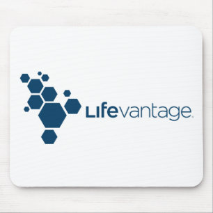 LifeVantage företags logotyp Musmatta