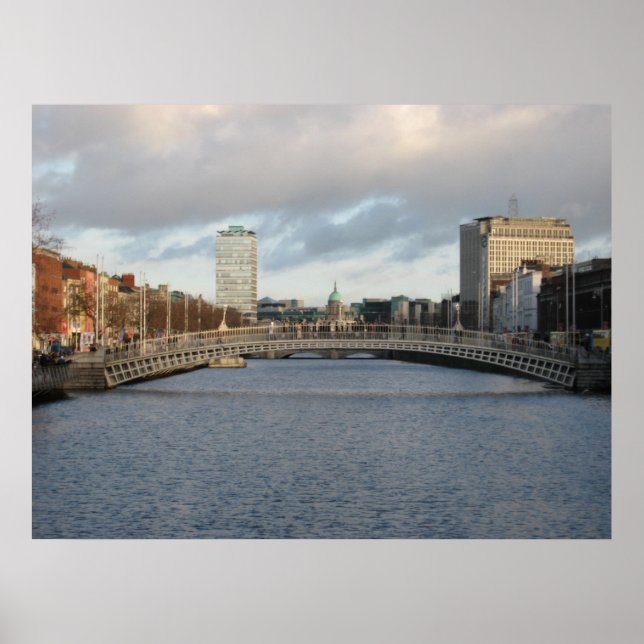 Liffey Poster (Framsidan)
